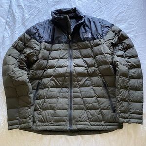 The North Face Down Jacket